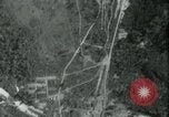 Standbild targeting Versorgungsleitungen China-Burma-Indien Theater, 1945, aus Sekunde 15 historischem Filmmaterial Videoclip 65675036046