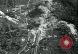 Standbild targeting Versorgungsleitungen China-Burma-Indien Theater, 1945, aus Sekunde 34 historischem Filmmaterial Videoclip 65675036046