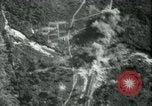 Standbild targeting Versorgungsleitungen China-Burma-Indien Theater, 1945, aus Sekunde 36 historischem Filmmaterial Videoclip 65675036046