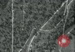 Standbild targeting Versorgungsleitungen China-Burma-Indien Theater, 1945, aus Sekunde 52 historischem Filmmaterial Videoclip 65675036046