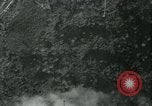 Standbild Explosion in einer Brücke China-Burma-Indien Theater, 1945, aus Sekunde 14 historischem Filmmaterial Videoclip 65675036047