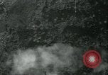 Standbild Explosion in einer Brücke China-Burma-Indien Theater, 1945, aus Sekunde 15 historischem Filmmaterial Videoclip 65675036047
