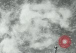 Standbild Explosion in einer Brücke China-Burma-Indien Theater, 1945, aus Sekunde 51 historischem Filmmaterial Videoclip 65675036047