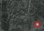 Standbild Explosion in einer Brücke China-Burma-Indien Theater, 1945, aus Sekunde 55 historischem Filmmaterial Videoclip 65675036047