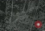 Standbild Explosion in einer Brücke China-Burma-Indien Theater, 1945, aus Sekunde 59 historischem Filmmaterial Videoclip 65675036047
