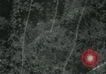 Standbild Explosion in einer Brücke China-Burma-Indien Theater, 1945, aus Sekunde 60 historischem Filmmaterial Videoclip 65675036047