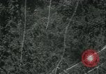 Standbild Explosion in einer Brücke China-Burma-Indien Theater, 1945, aus Sekunde 61 historischem Filmmaterial Videoclip 65675036047