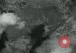 Standbild Betriebe Eisenbahn-tracks Straßen und Brücken Fluss Moulmein Birma, 1945, aus Sekunde 23 historischem Filmmaterial Videoclip 65675036050
