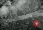 Standbild Betriebe Eisenbahn-tracks Straßen und Brücken Fluss Moulmein Birma, 1945, aus Sekunde 37 historischem Filmmaterial Videoclip 65675036050