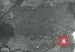 Standbild Betriebe Eisenbahn-tracks Straßen und Brücken Fluss Moulmein Birma, 1945, aus Sekunde 57 historischem Filmmaterial Videoclip 65675036050