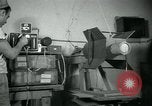 Image of Azon Bomb tail section Burma, 1945, second 14 stock footage video 65675036051
