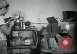 Image of Azon Bomb tail section Burma, 1945, second 19 stock footage video 65675036051