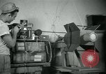 Image of Azon Bomb tail section Burma, 1945, second 23 stock footage video 65675036051
