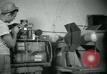 Image of Azon Bomb tail section Burma, 1945, second 24 stock footage video 65675036051