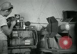 Image of Azon Bomb tail section Burma, 1945, second 26 stock footage video 65675036051