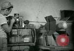 Image of Azon Bomb tail section Burma, 1945, second 29 stock footage video 65675036051