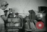 Image of Azon Bomb tail section Burma, 1945, second 30 stock footage video 65675036051