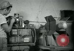 Image of Azon Bomb tail section Burma, 1945, second 33 stock footage video 65675036051