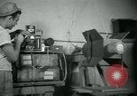 Image of Azon Bomb tail section Burma, 1945, second 38 stock footage video 65675036051