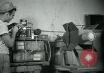 Image of Azon Bomb tail section Burma, 1945, second 41 stock footage video 65675036051