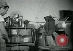 Image of Azon Bomb tail section Burma, 1945, second 42 stock footage video 65675036051