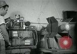 Image of Azon Bomb tail section Burma, 1945, second 43 stock footage video 65675036051