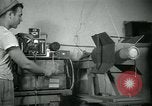 Image of Azon Bomb tail section Burma, 1945, second 44 stock footage video 65675036051