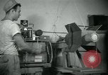 Image of Azon Bomb tail section Burma, 1945, second 47 stock footage video 65675036051