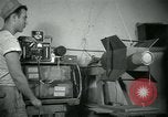 Image of Azon Bomb tail section Burma, 1945, second 48 stock footage video 65675036051