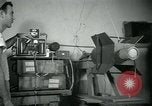 Image of Azon Bomb tail section Burma, 1945, second 51 stock footage video 65675036051