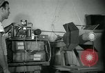 Image of Azon Bomb tail section Burma, 1945, second 55 stock footage video 65675036051
