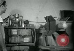 Image of Azon Bomb tail section Burma, 1945, second 59 stock footage video 65675036051