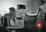 Image of Azon Bomb tail section Burma, 1945, second 3 stock footage video 65675036052