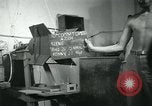 Image of Azon Bomb tail section Burma, 1945, second 4 stock footage video 65675036052