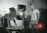 Image of Azon Bomb tail section Burma, 1945, second 5 stock footage video 65675036052