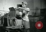 Image of Azon Bomb tail section Burma, 1945, second 10 stock footage video 65675036052