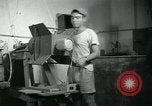 Image of Azon Bomb tail section Burma, 1945, second 16 stock footage video 65675036052