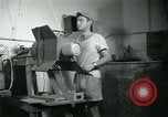 Image of Azon Bomb tail section Burma, 1945, second 23 stock footage video 65675036052
