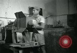 Image of Azon Bomb tail section Burma, 1945, second 28 stock footage video 65675036052