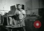 Image of Azon Bomb tail section Burma, 1945, second 31 stock footage video 65675036052