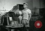 Image of Azon Bomb tail section Burma, 1945, second 37 stock footage video 65675036052