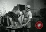 Image of Azon Bomb tail section Burma, 1945, second 39 stock footage video 65675036052