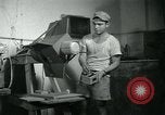 Image of Azon Bomb tail section Burma, 1945, second 41 stock footage video 65675036052