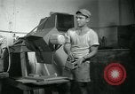 Image of Azon Bomb tail section Burma, 1945, second 42 stock footage video 65675036052