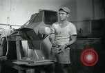 Image of Azon Bomb tail section Burma, 1945, second 44 stock footage video 65675036052