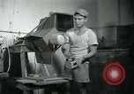 Image of Azon Bomb tail section Burma, 1945, second 50 stock footage video 65675036052