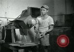 Image of Azon Bomb tail section Burma, 1945, second 53 stock footage video 65675036052