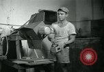 Image of Azon Bomb tail section Burma, 1945, second 55 stock footage video 65675036052