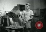Image of Azon Bomb tail section Burma, 1945, second 56 stock footage video 65675036052