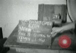 Image of Azon Bomb tail section Burma, 1945, second 1 stock footage video 65675036053